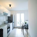 Rent 1 bedroom apartment of 15 m² in Clichy