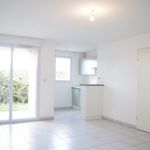 Appartement de 40 m² avec 2 chambre(s) en location à Aussonne