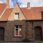  maison avec 1 chambre(s) en location à Bruges