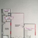 Miete 2 Schlafzimmer wohnung von 65 m² in Ruhwinkel