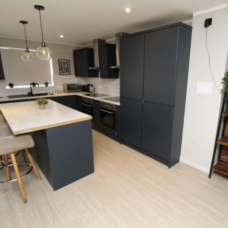 1 Bedroom Property For Rent in Nottingham - £607 PCM