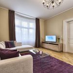 Rent 4 bedroom apartment of 111 m² in Prague