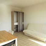 Appartement de 23 m² avec 1 chambre(s) en location à Montauban