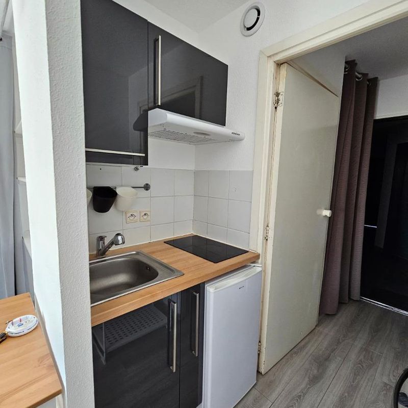 Appartement 1 pièce - 17m² - STRASBOURG Cronenbourg