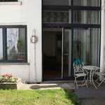 Studio apartment with garden for rent in Ixelles, Brussels