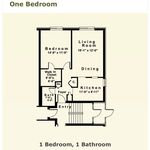 Rent 1 bedroom apartment of 68 m² in Wakefield