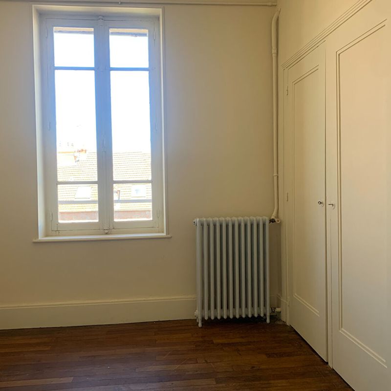 Appartement Moulins 4 pièce(s) 87.08 m2