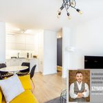 Wynajmij 2 sypialnię apartament z 43 m² w Poznań