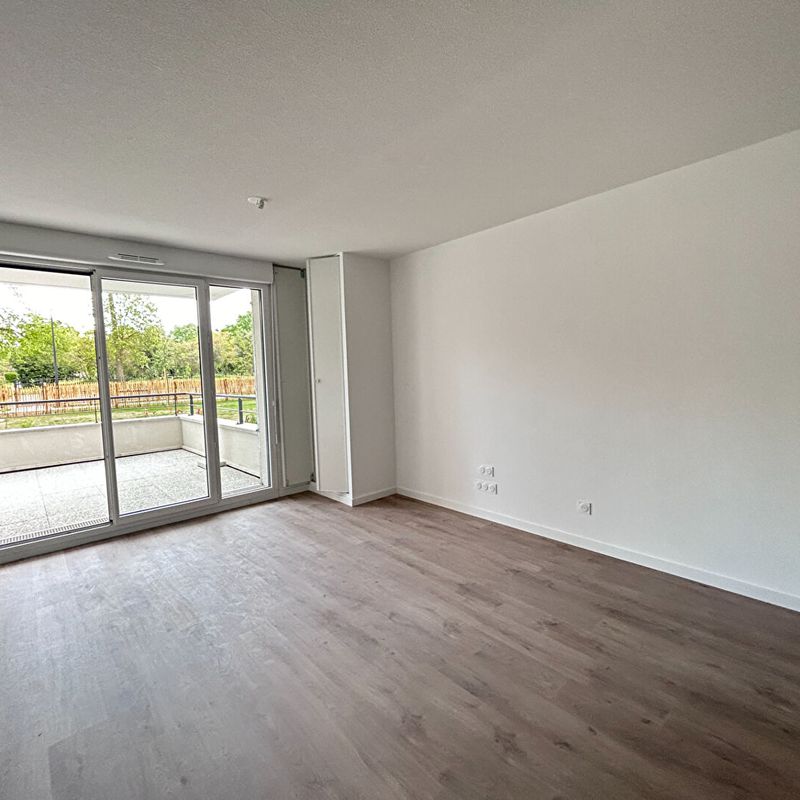 Appartement T2, 40.11 m² Castanet-Tolosan