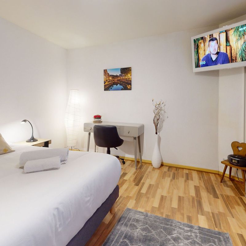 Cute and gorgeous studio in the heart of the Grande Île of Strasbourg