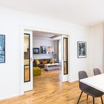 Rent 2 bedroom apartment of 126 m² in Praha