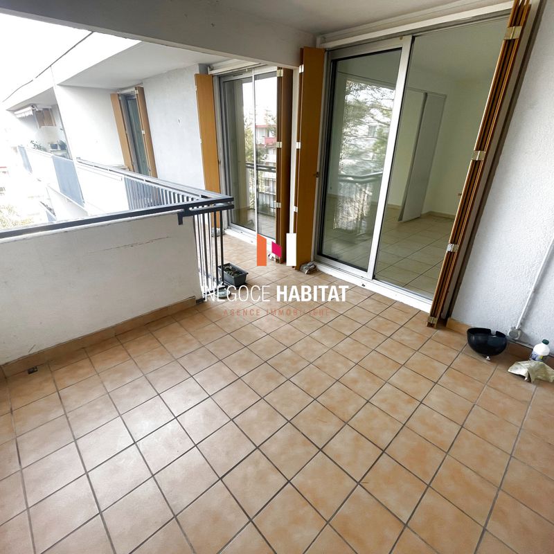 Appartement de  83.27 m² à Montpellier