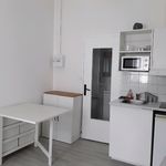 Appartement de 13 m² avec 1 chambre(s) en location à Toulouse
