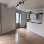 Rent 3 bedroom apartment of 55 m² in La Roche-Blanche