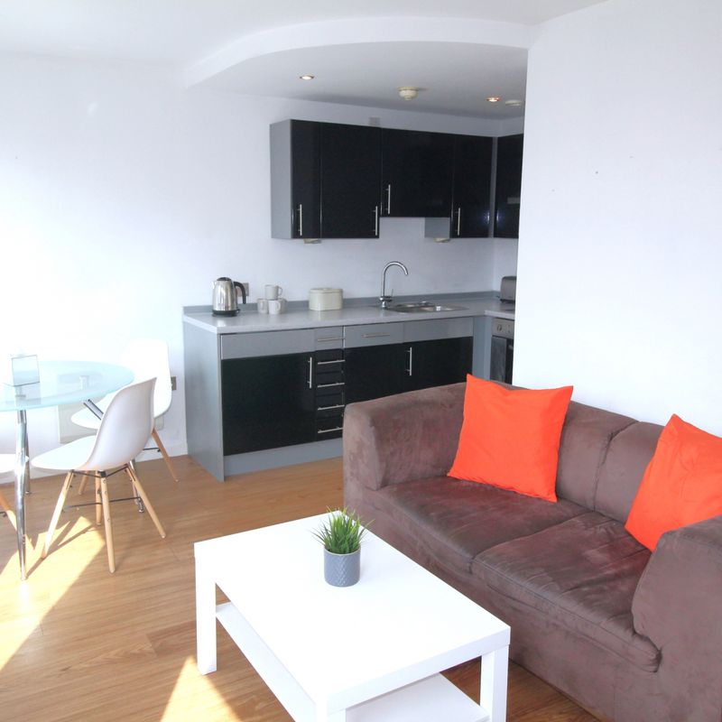 1 Bedroom Apartment for rent at King Charles Street, Leeds LS1 6LZ, England