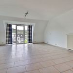 Appartement de 75 m² avec 2 chambre(s) en location à Namur