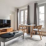 Appartement de 51 m² avec 2 chambre(s) en location à Paris