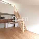 Appartement de 30 m² avec 1 chambre(s) en location à ToulouseT
