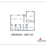 Rent 2 bedroom apartment in Dawson Creek