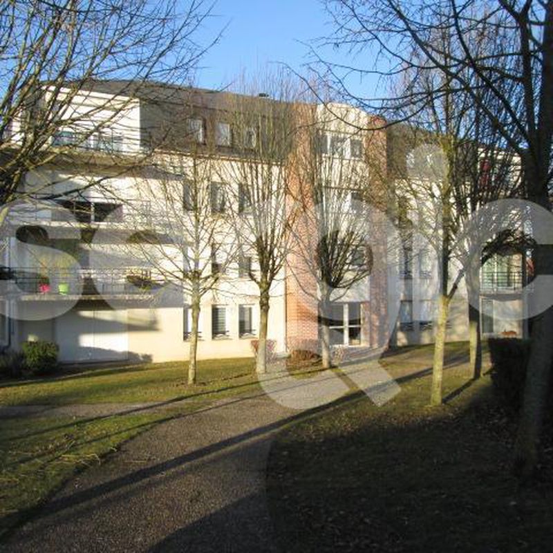 Location T2 -
 44 m²
 - Amiens 80090