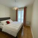 Rent 2 bedroom apartment of 61 m² in Paris