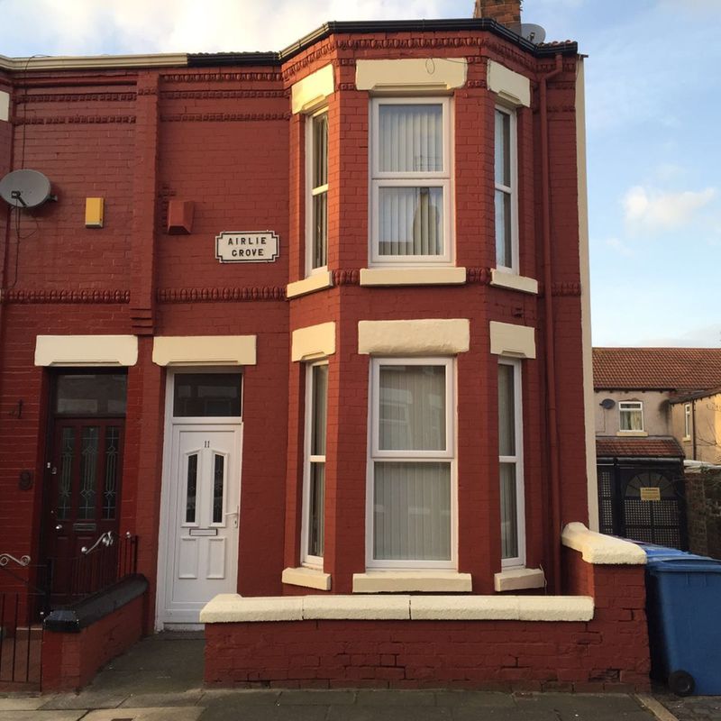 Room in a Shared House, Airlie Grove, L13 Liverpool