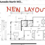 Rent 5 bedroom apartment in Dunedin