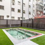 Rent 1 bedroom apartment of 47 m² in Madrid