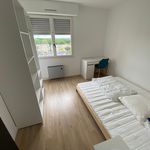 Appartement de 80 m² avec 1 chambre(s) en location à Rennes