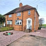 Semi-detached house to rent in Mill Cottages, Chartley, Stafford, Staffordshire ST18