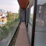 Rent 2 bedroom apartment of 120 m² in Ciudad de México