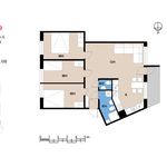 Rent 4 bedroom apartment of 72 m² in Helsinki