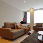 Huur 2 slaapkamer appartement van 116 m² in Brussel