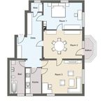 Miete 3 Schlafzimmer wohnung von 113 m² in Dresden