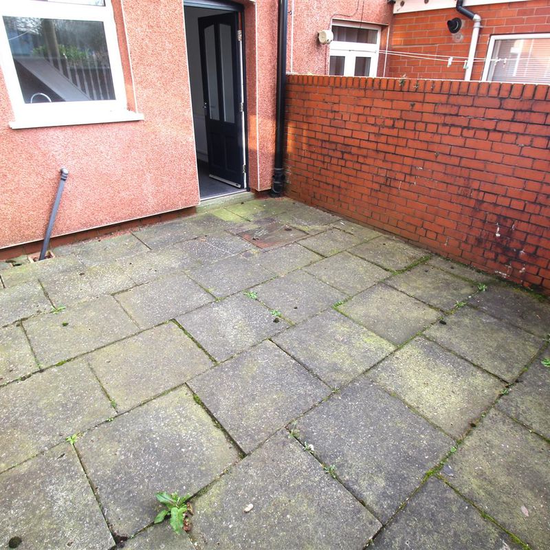 Armstrong Street, Horwich, Bolton, BL6