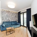 Rent 3 bedroom apartment of 59 m² in Krakow