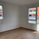 Rent 2 bedroom apartment of 62 m² in Saint-Orens-de-Gameville