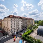 Rent 3 bedroom apartment of 126 m² in Praha