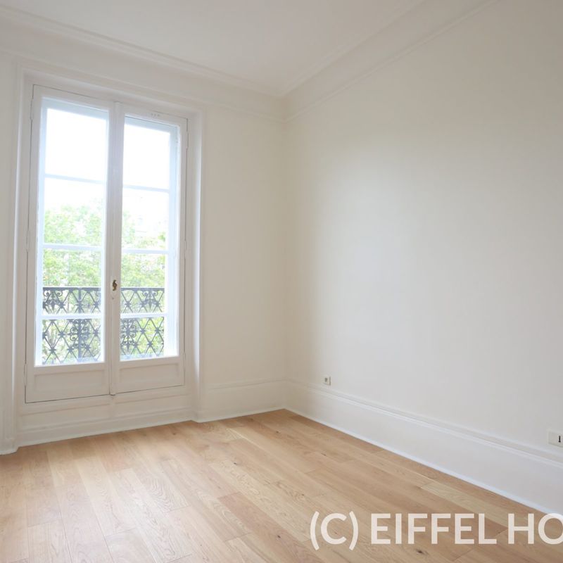 Location vide - Boulevard Malesherbes - Paris 8 - 143m2 - 3 chambres  | Eiffel housing