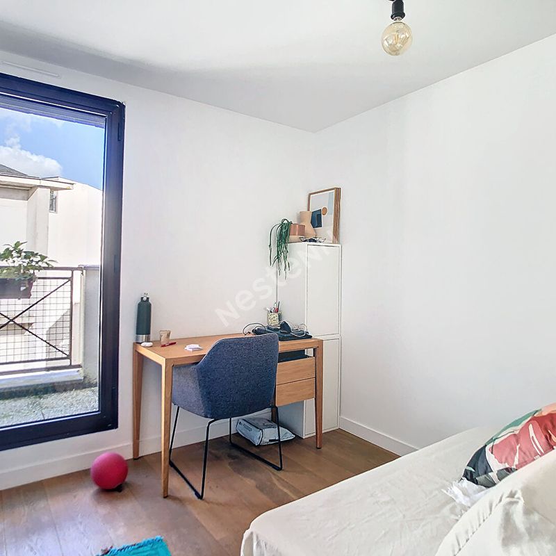 Appartement T4 en DUPLEX - Nantes - Entre GARE MARITIME et MELLINET