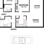 Rent 2 bedroom apartment in Maroubra