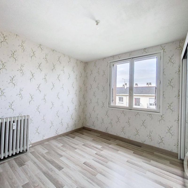 ▷ Appartement à louer • Cholet • 62,89 m² • 630 € | immoRegion