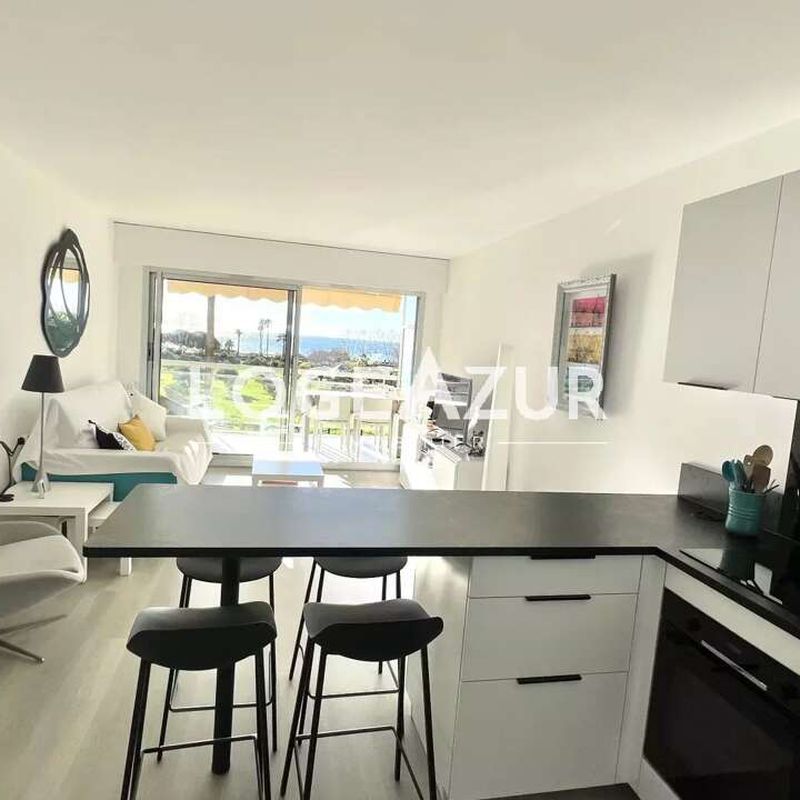 Location appartement pour les vacances 3 pièces 54 m² Antibes (06600)