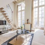 Appartement de 17 m² avec 1 chambre(s) en location à Paris