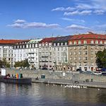 Rent 1 bedroom apartment of 145 m² in Prague
