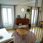 Rent 1 bedroom apartment of 48 m² in Paris 20e Arrondissement
