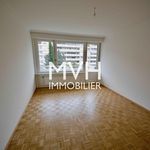Rent 1 bedroom apartment of 115 m² in Genève