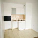 Rent 2 bedroom apartment of 43 m² in Boussy-Saint-Antoine