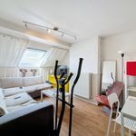 Huur 1 slaapkamer appartement van 40 m² in Woluwe-Saint-Lambert