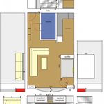 Wynajmij 1 sypialnię apartament z 38 m² w Włodzimierzów